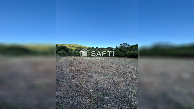 Ma-Cabane - Vente Terrain Pezenes-les-Mines, 2100 m²