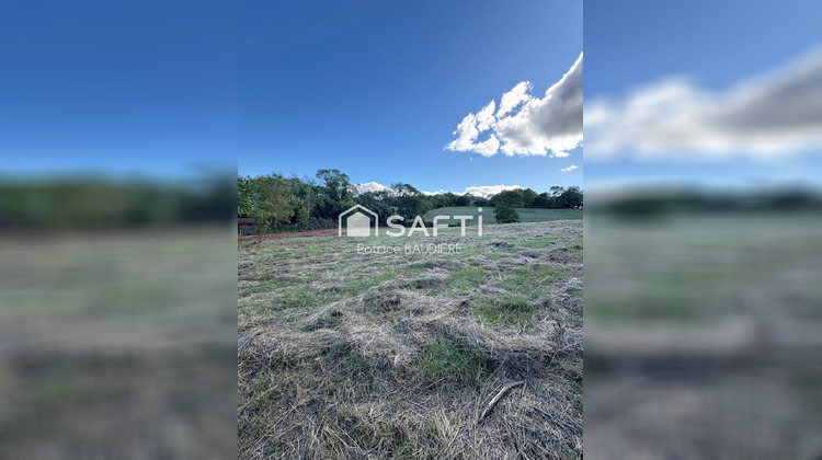 Ma-Cabane - Vente Terrain Pezenes-les-Mines, 2100 m²