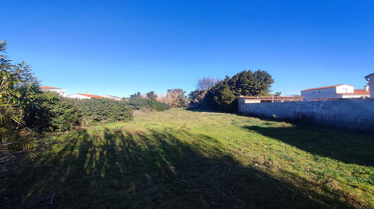 Ma-Cabane - Vente Terrain Pézilla-la-Rivière, 961 m²