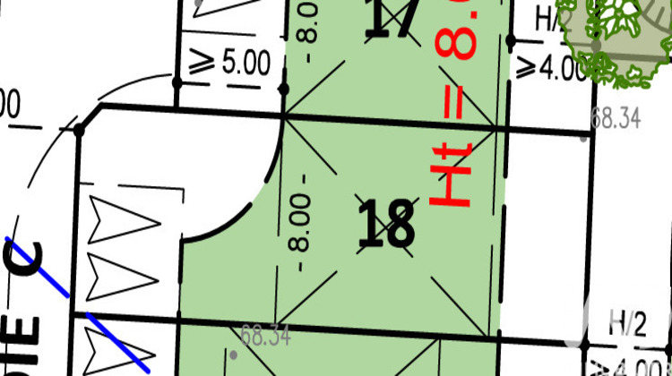 Ma-Cabane - Vente Terrain Pézilla-la-Rivière, 191 m²