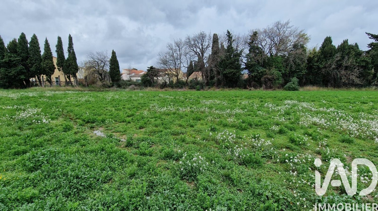 Ma-Cabane - Vente Terrain Pézilla-la-Rivière, 376 m²