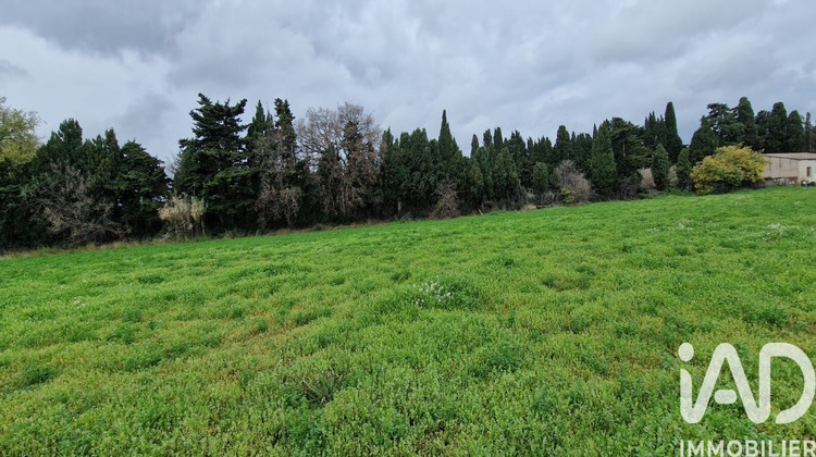 Ma-Cabane - Vente Terrain Pézilla-la-Rivière, 287 m²