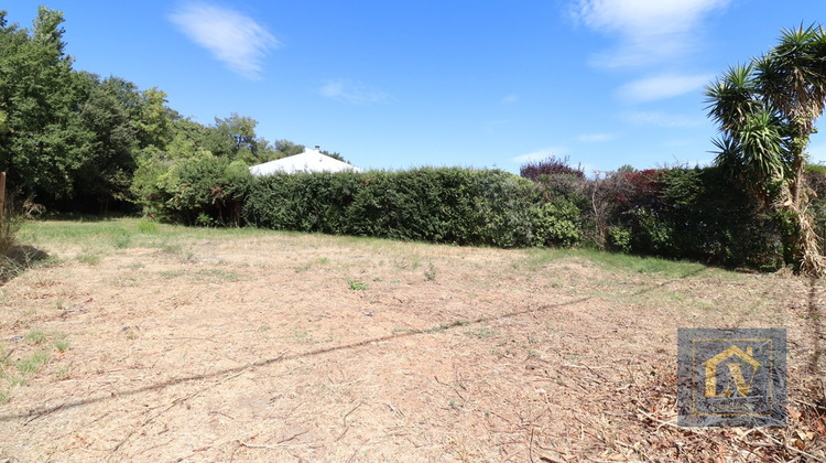 Ma-Cabane - Vente Terrain PEZILLA-LA-RIVIERE, 1001 m²