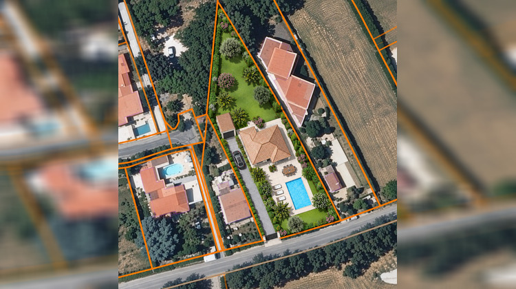 Ma-Cabane - Vente Terrain PEZILLA-LA-RIVIERE, 1001 m²