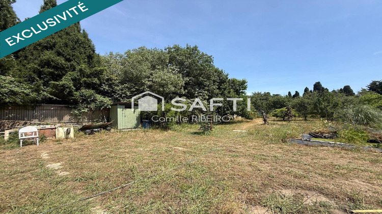 Ma-Cabane - Vente Terrain Pezilla-la-Riviere, 2700 m²