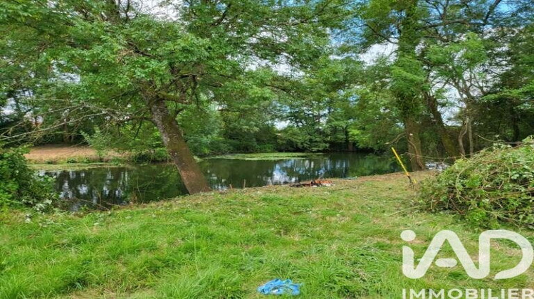 Ma-Cabane - Vente Terrain Pezou, 1142 m²