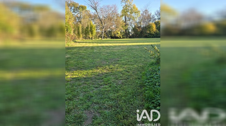 Ma-Cabane - Vente Terrain Pezou, 1142 m²