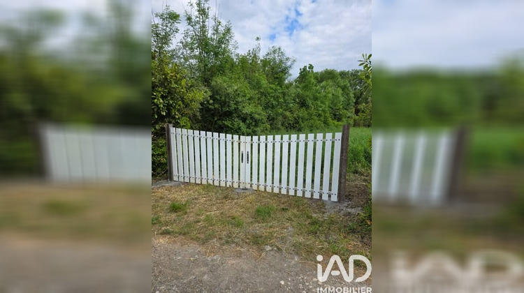 Ma-Cabane - Vente Terrain Pezou, 1142 m²
