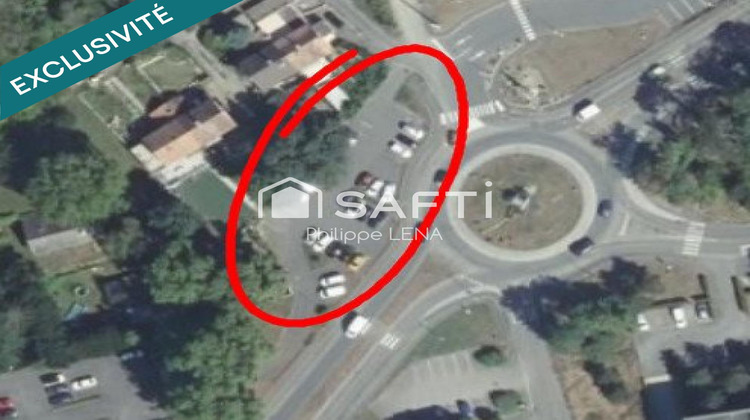 Ma-Cabane - Vente Terrain Pfastatt, 930 m²