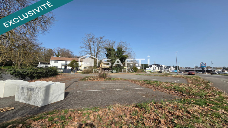 Ma-Cabane - Vente Terrain Pfastatt, 930 m²