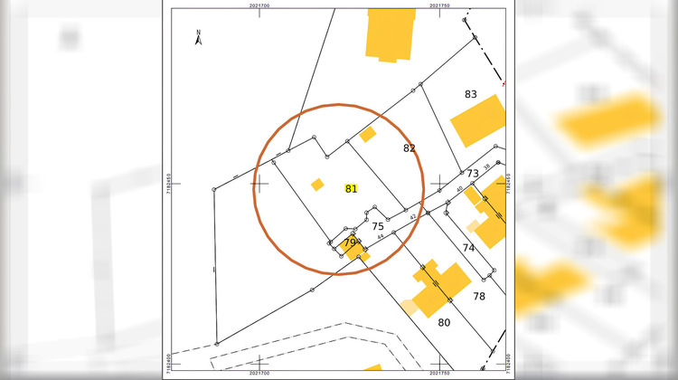 Ma-Cabane - Vente Terrain PFASTATT, 545 m²