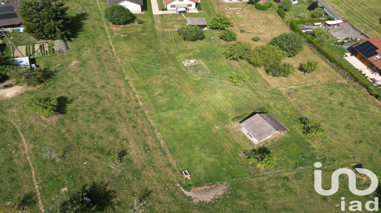 Ma-Cabane - Vente Terrain Pfetterhouse, 1000 m²