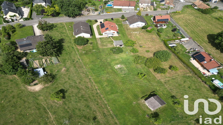 Ma-Cabane - Vente Terrain Pfetterhouse, 1000 m²