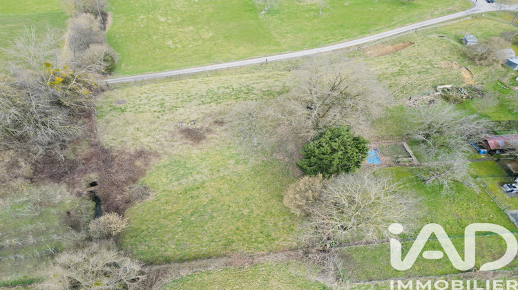 Ma-Cabane - Vente Terrain Pfetterhouse, 2445 m²