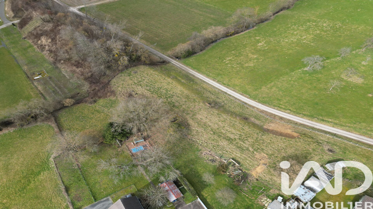 Ma-Cabane - Vente Terrain Pfetterhouse, 805 m²