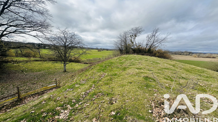 Ma-Cabane - Vente Terrain Pfetterhouse, 805 m²