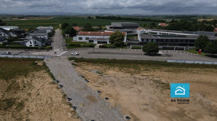 Ma-Cabane - Vente Terrain Pfulgriesheim, 461 m²