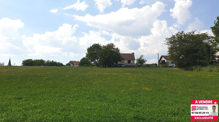Ma-Cabane - Vente Terrain PHAFFANS, 4165 m²