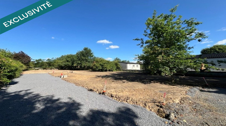 Ma-Cabane - Vente Terrain Phalempin, 392 m²