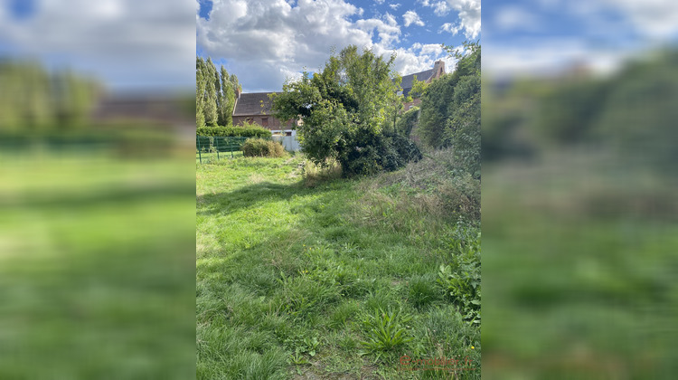 Ma-Cabane - Vente Terrain Phalempin, 555 m²