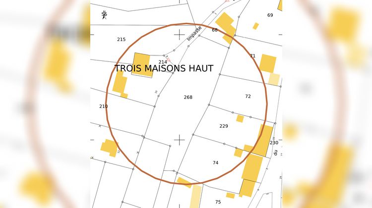 Ma-Cabane - Vente Terrain Phalsbourg, 2029 m²