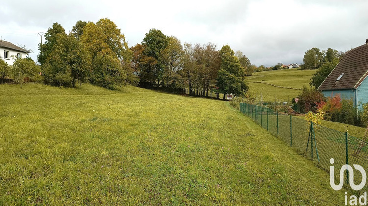 Ma-Cabane - Vente Terrain Phalsbourg, 3932 m²