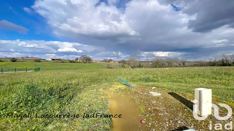 Ma-Cabane - Vente Terrain Philondenx, 946 m²