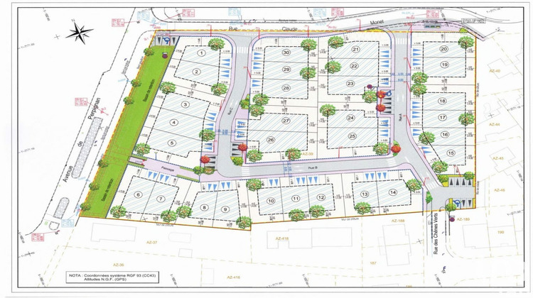 Ma-Cabane - Vente Terrain Pia, 229 m²