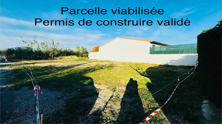 Ma-Cabane - Vente Terrain Pia, 491 m²