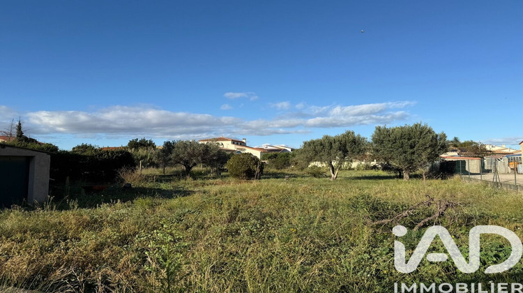 Ma-Cabane - Vente Terrain Pia, 656 m²