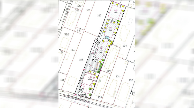 Ma-Cabane - Vente Terrain Pia, 656 m²