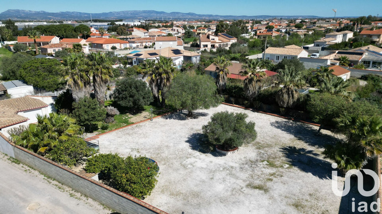 Ma-Cabane - Vente Terrain Pia, 1391 m²