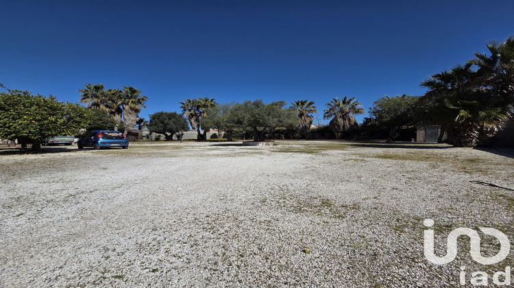 Ma-Cabane - Vente Terrain Pia, 1391 m²