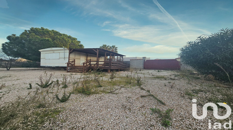 Ma-Cabane - Vente Terrain Pia, 1484 m²