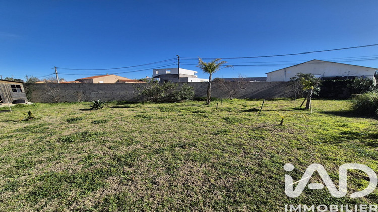 Ma-Cabane - Vente Terrain Pia, 293 m²