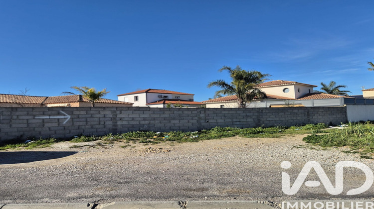 Ma-Cabane - Vente Terrain Pia, 293 m²