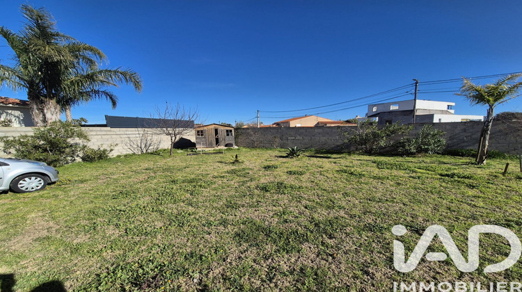 Ma-Cabane - Vente Terrain Pia, 293 m²