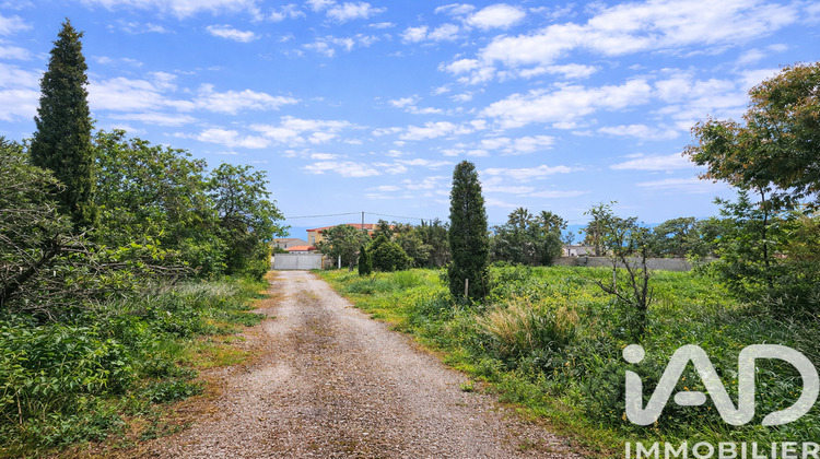 Ma-Cabane - Vente Terrain Pia, 522 m²