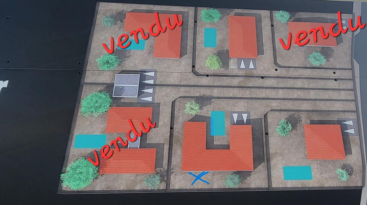 Ma-Cabane - Vente Terrain PIA, 850 m²