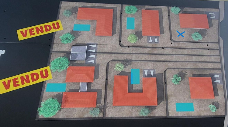Ma-Cabane - Vente Terrain PIA, 691 m²