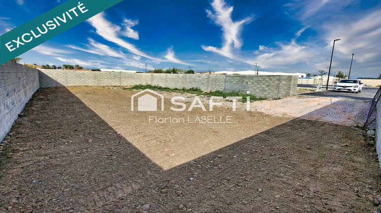 Ma-Cabane - Vente Terrain Pia, 370 m²
