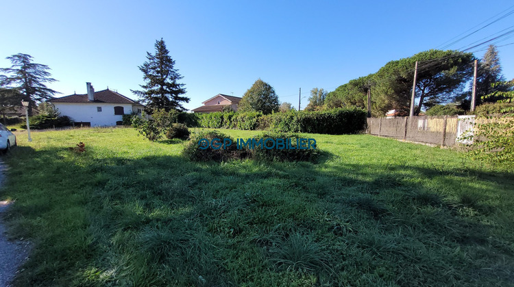 Ma-Cabane - Vente Terrain Pibrac, 757 m²