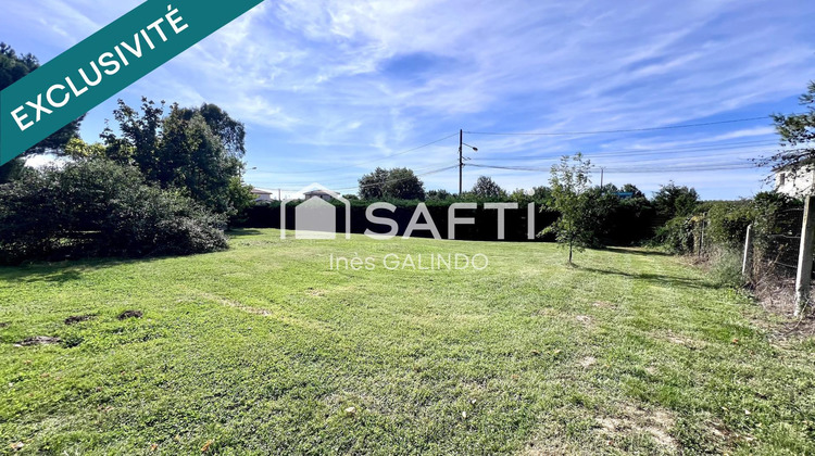 Ma-Cabane - Vente Terrain Pibrac, 884 m²