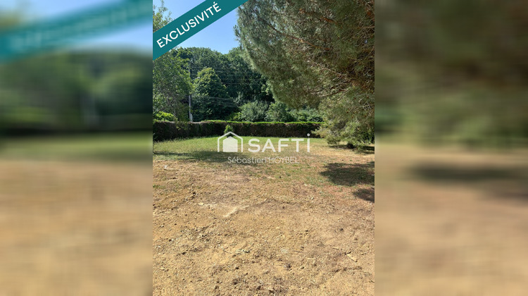 Ma-Cabane - Vente Terrain Pibrac, 945 m²