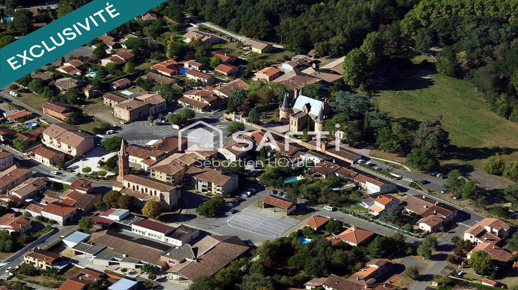 Ma-Cabane - Vente Terrain Pibrac, 945 m²