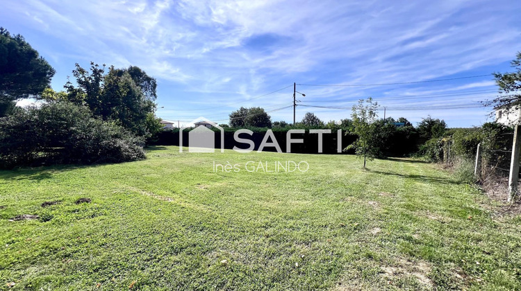 Ma-Cabane - Vente Terrain Pibrac, 884 m²