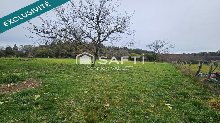 Ma-Cabane - Vente Terrain Piegut-Pluviers, 2200 m²