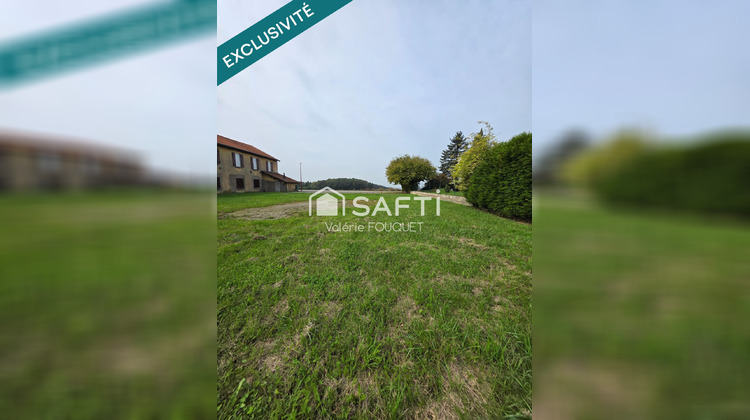 Ma-Cabane - Vente Terrain Piennes, 600 m²