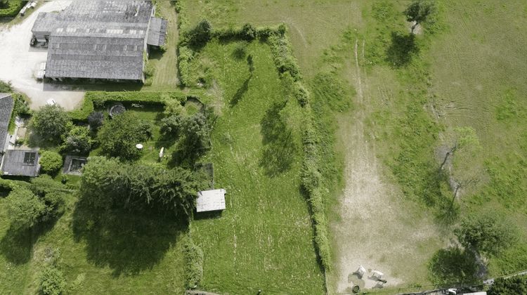 Ma-Cabane - Vente Terrain Pierre-de-Bresse, 1902 m²