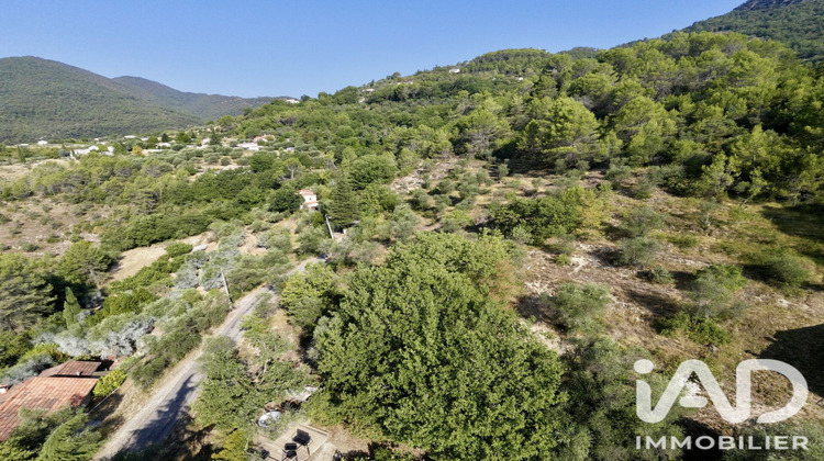 Ma-Cabane - Vente Terrain Pierrefeu, 1523 m²